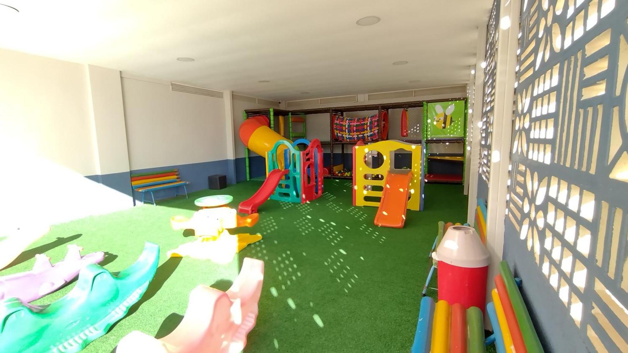 Prive Das Thermas II Caldas Novas - Achei Ferias - Com Roupa De Cama Exterior foto
